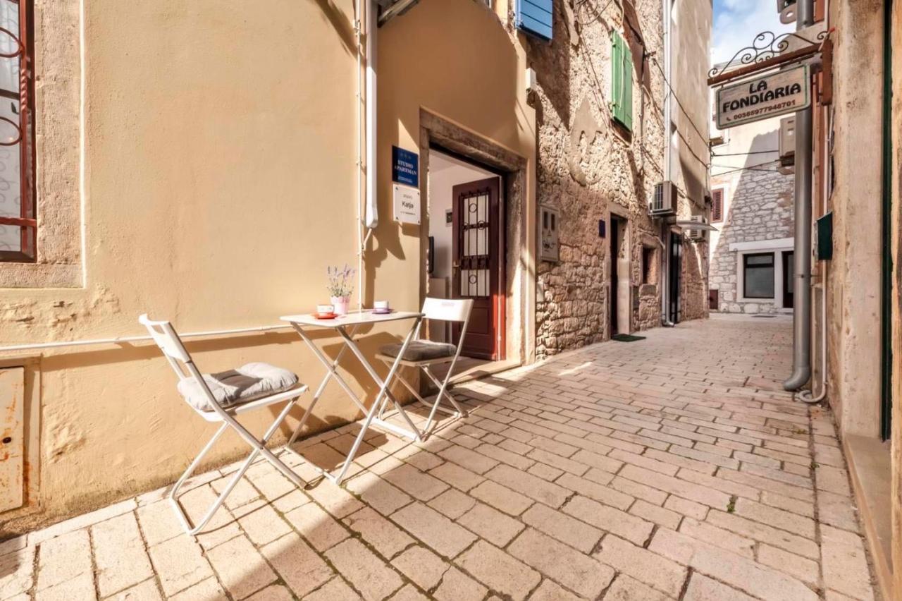 Studio Katja Rovinj Exteriér fotografie