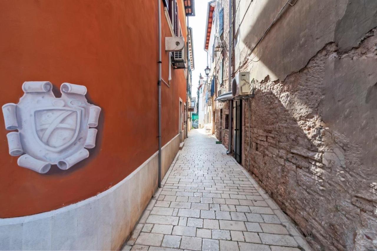 Studio Katja Rovinj Exteriér fotografie