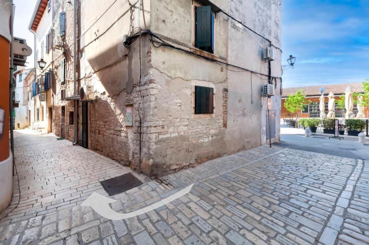 Studio Katja Rovinj Exteriér fotografie